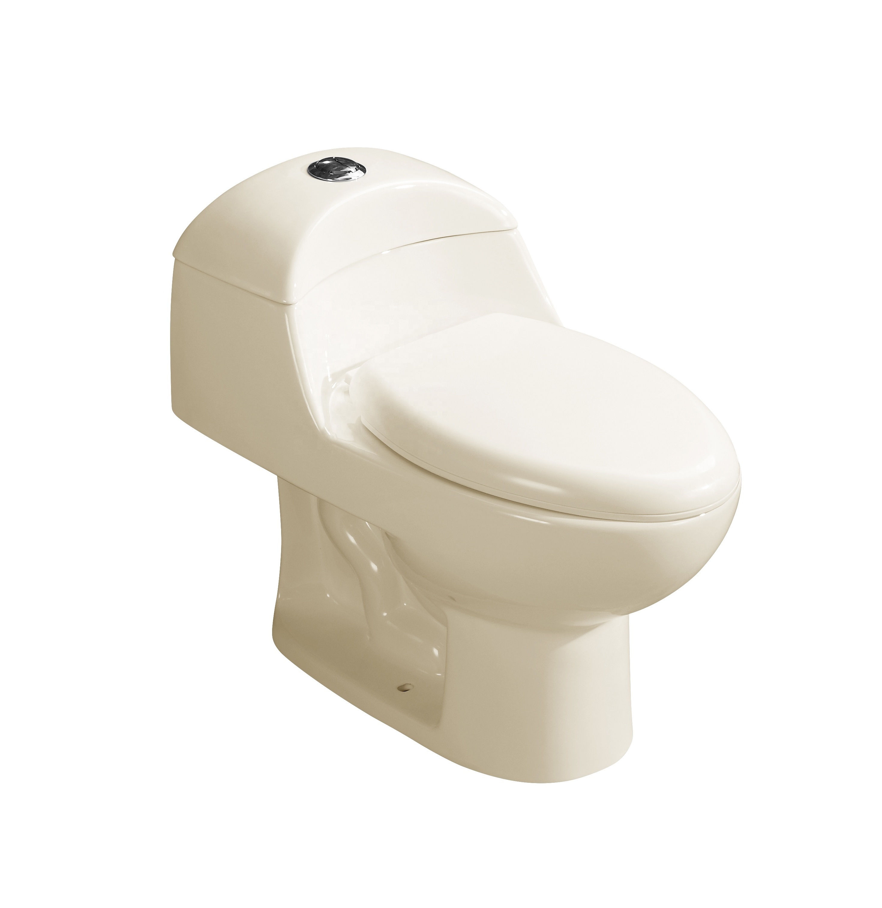 ZHONGYA Oem hot selling sanitary ware water closet toilet bathroom ceramic one piece toilet bowl