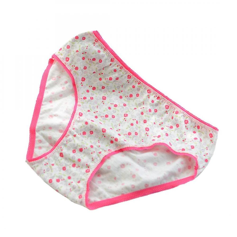 Baby girls underwear regular printed mixed pattern kids panties mixed colors kids underwear  12PCs/Lot 39204