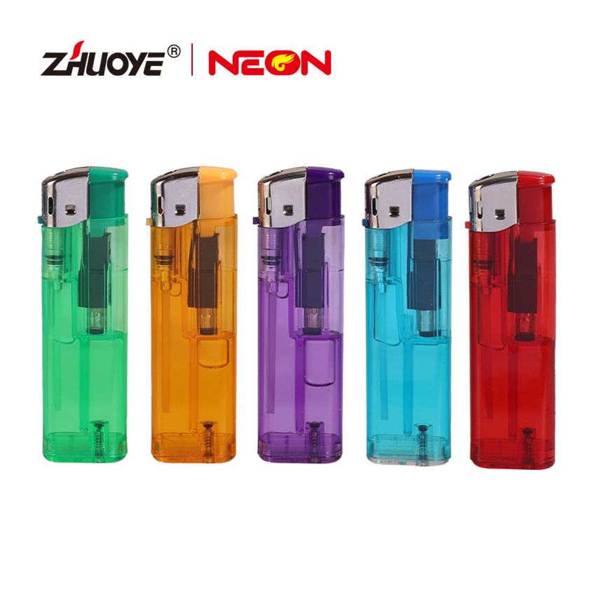 Portable Disposable Cigarettes Lighter Small Electronic Lighter For Incense