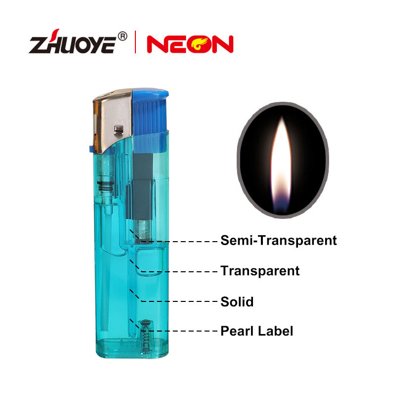 wholesale lighters Low MOQ custom logo Label Smoking Cigarette Cigar Lighter gas flint electronic lighter for gift