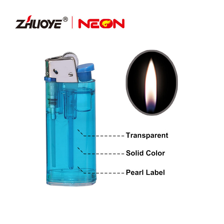 Zhuoye Rechargeable and Disposable Cute Mini Lighter Unique Design Special Smoking Lighter