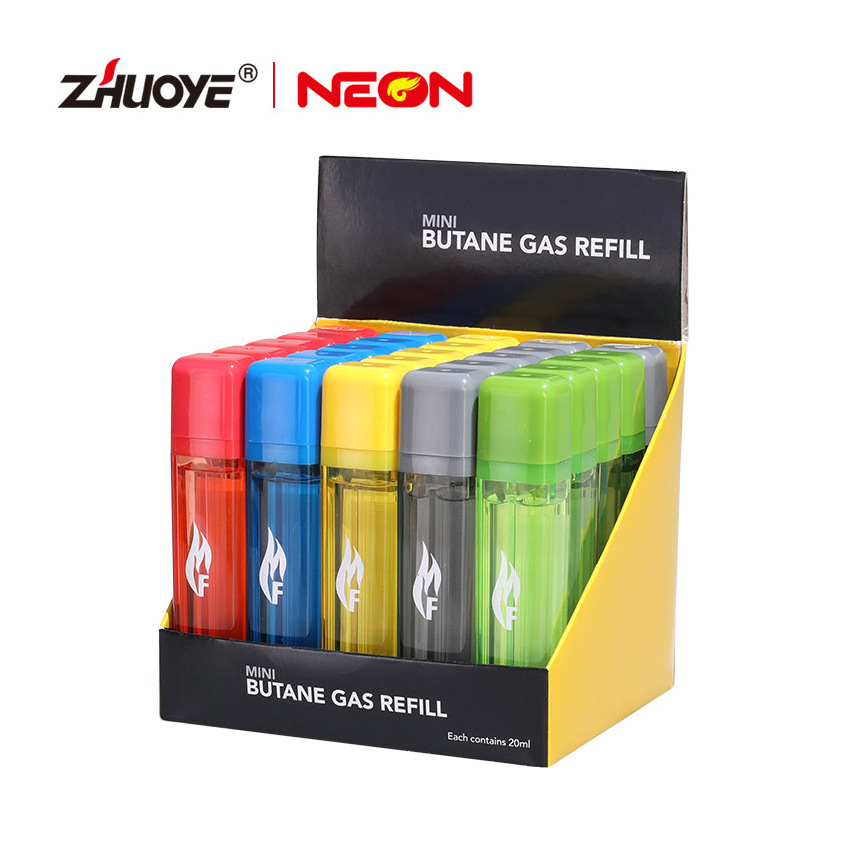 High Quality Cheap Expectation Lighters New Hot Selling Refillable Butane