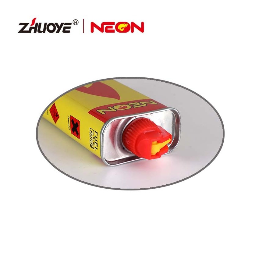 133ml High Quality Cheap Butane Gas OEM Brand Neon Premium Performance Expectation Butane Gas Lighter Refill