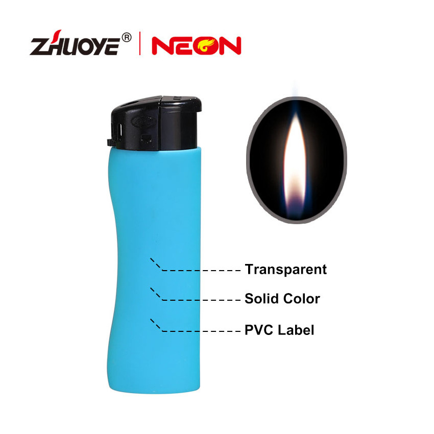 Wholesale Plastic Disposable Or Refillable Mini Arc Gas Electronic Candle Lighter