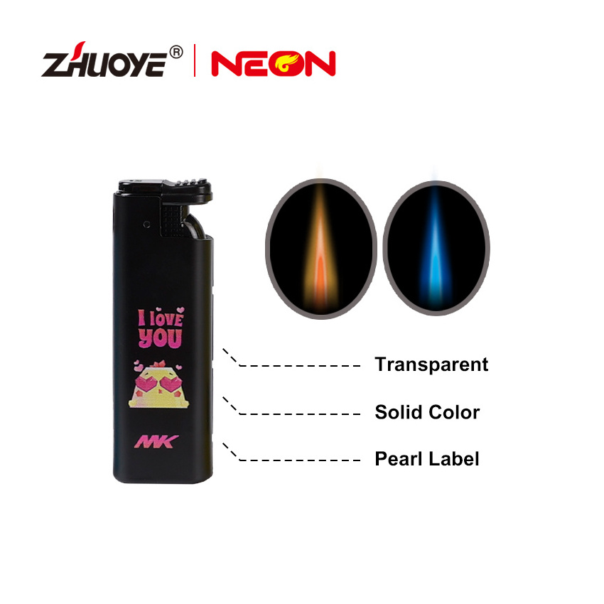 Guangdong Customization Electronic Lighters Jet Flameless Lighter Windproof