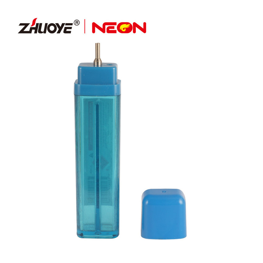 High Quality Cheap Expectation Lighters New Hot Selling Refillable Butane