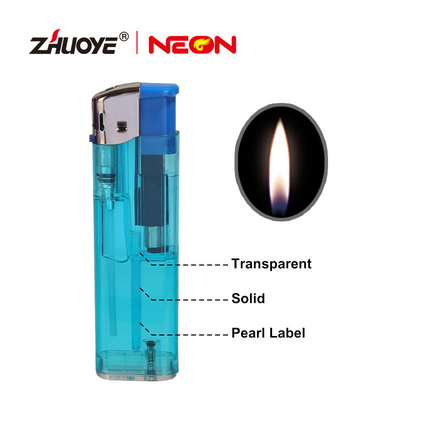 Portable Disposable Cigarettes Lighter Small Electronic Lighter For Incense