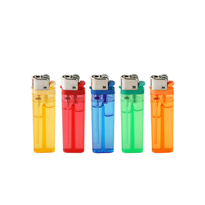 Chinese Custom Lighter cige rette Flint encendedor Plastic Cigarettes Gas fire CLASSIC feuerzeug flame slim Cigarette Lighters