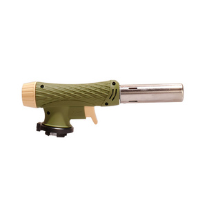 Modern portable power windproof torch lighters butane single Cigar torch lighters