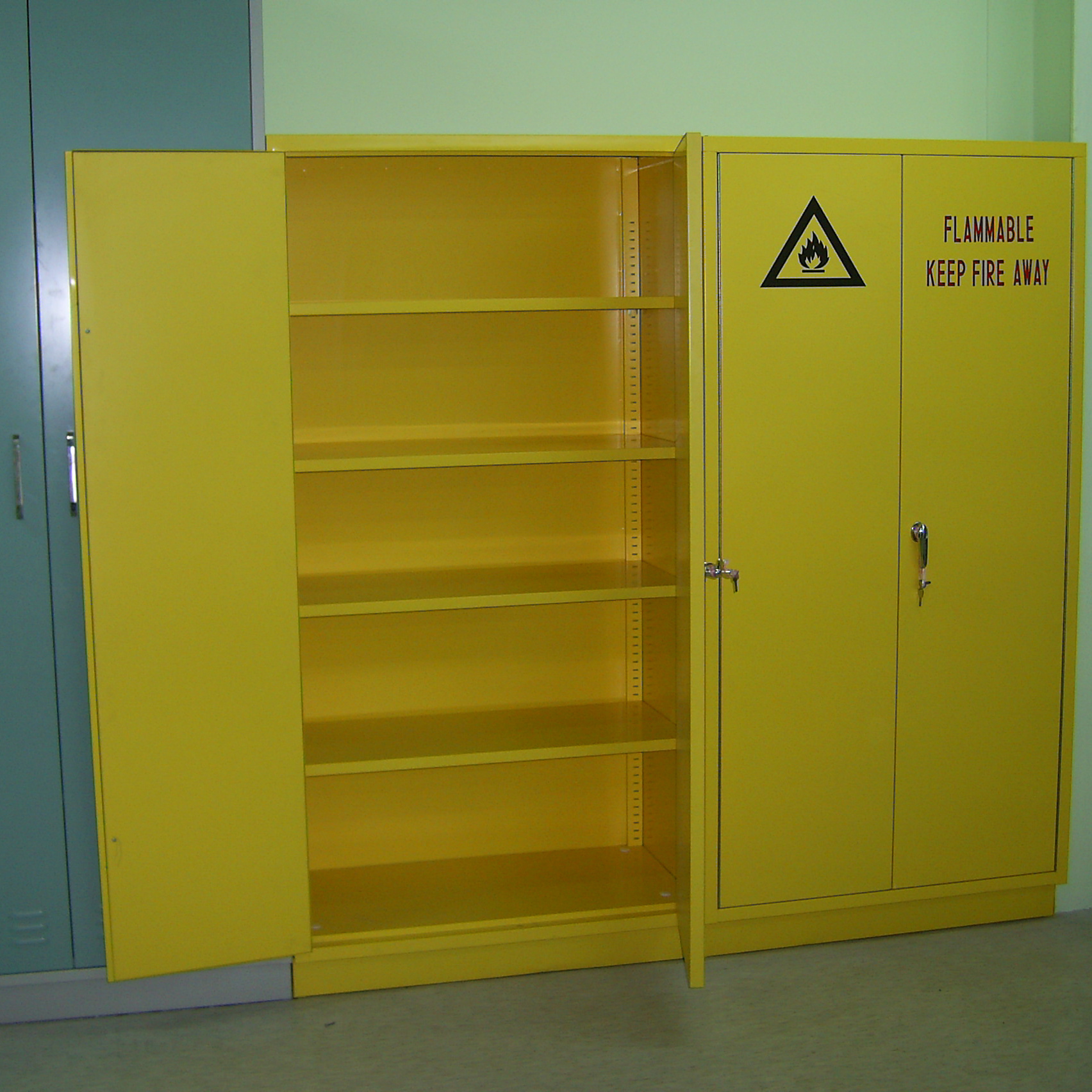 Flammable Chemical Explosion-proof Storage Safety Cabinet Biological Safety Storage Cabinet