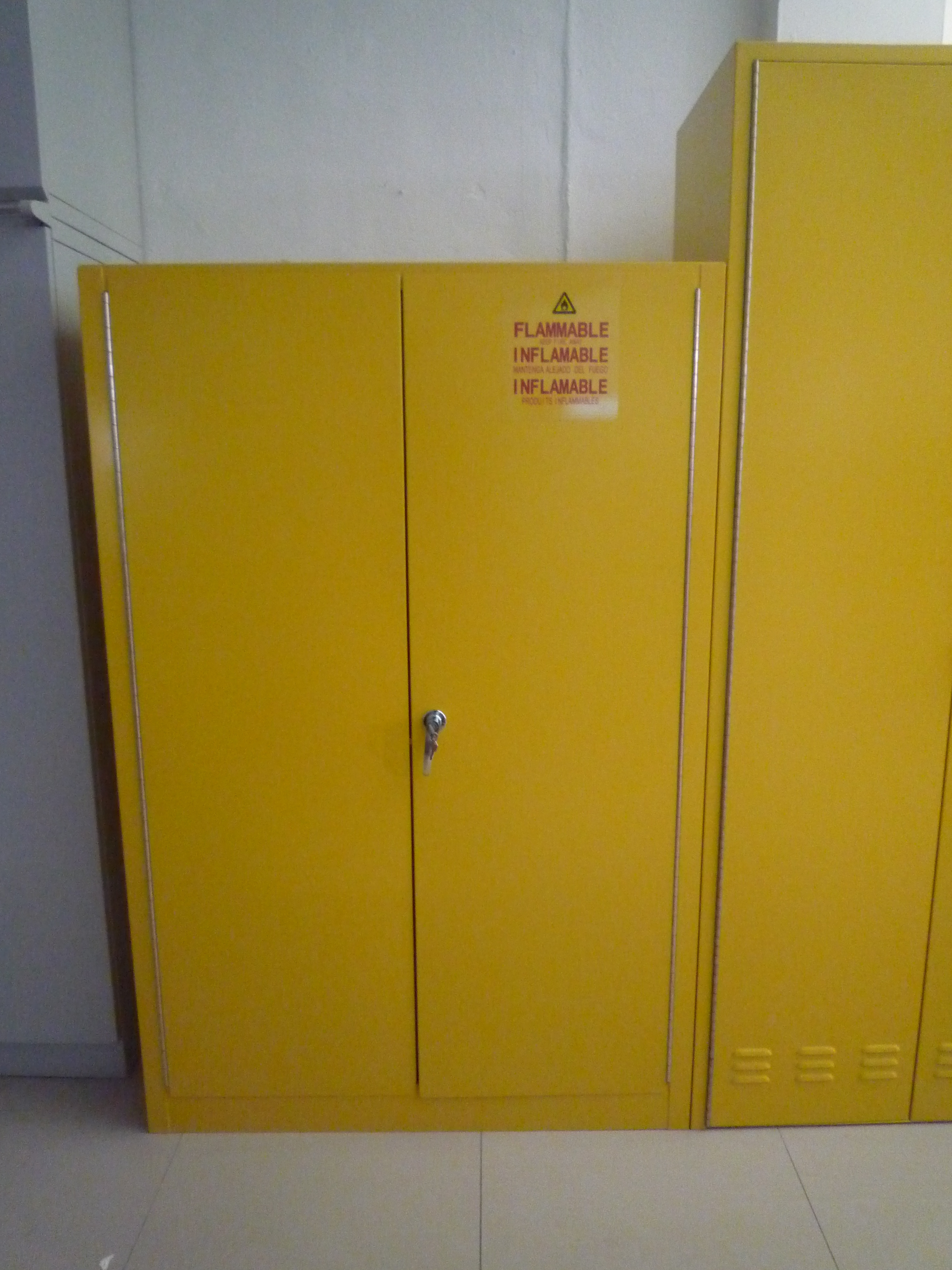 Flammable Chemical Explosion-proof Storage Safety Cabinet Biological Safety Storage Cabinet