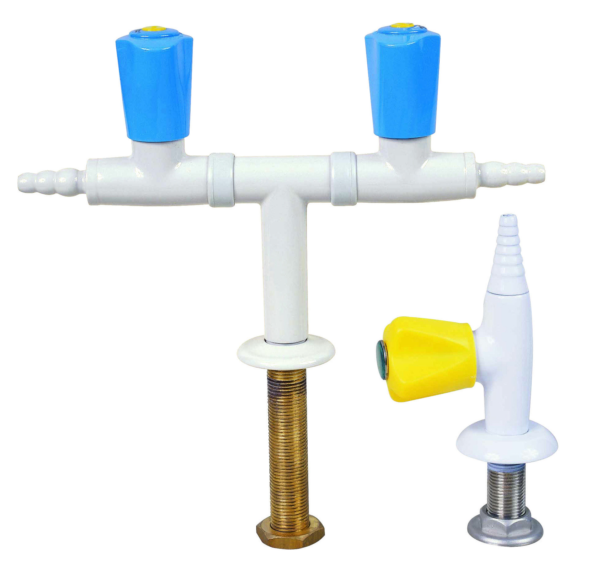 Gas Nozzle Taps Mounted Medical University Furniture Lab Valve Fittings