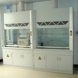 Modern New Design Chemical Laboratory Fume Hood Lab Fumehood Exhaust Fume Cupboard