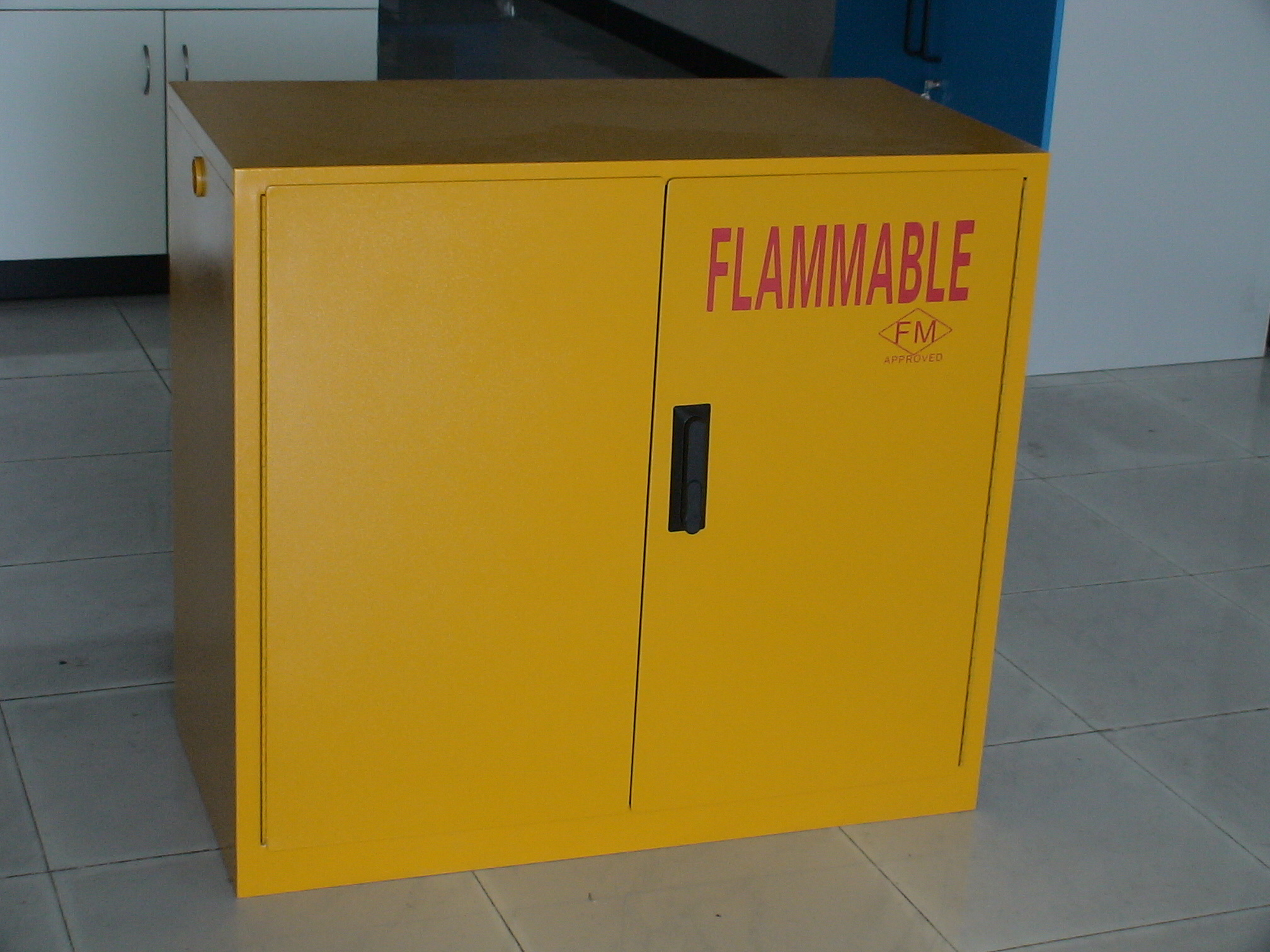 Flammable Chemical Explosion-proof Storage Safety Cabinet Biological Safety Storage Cabinet