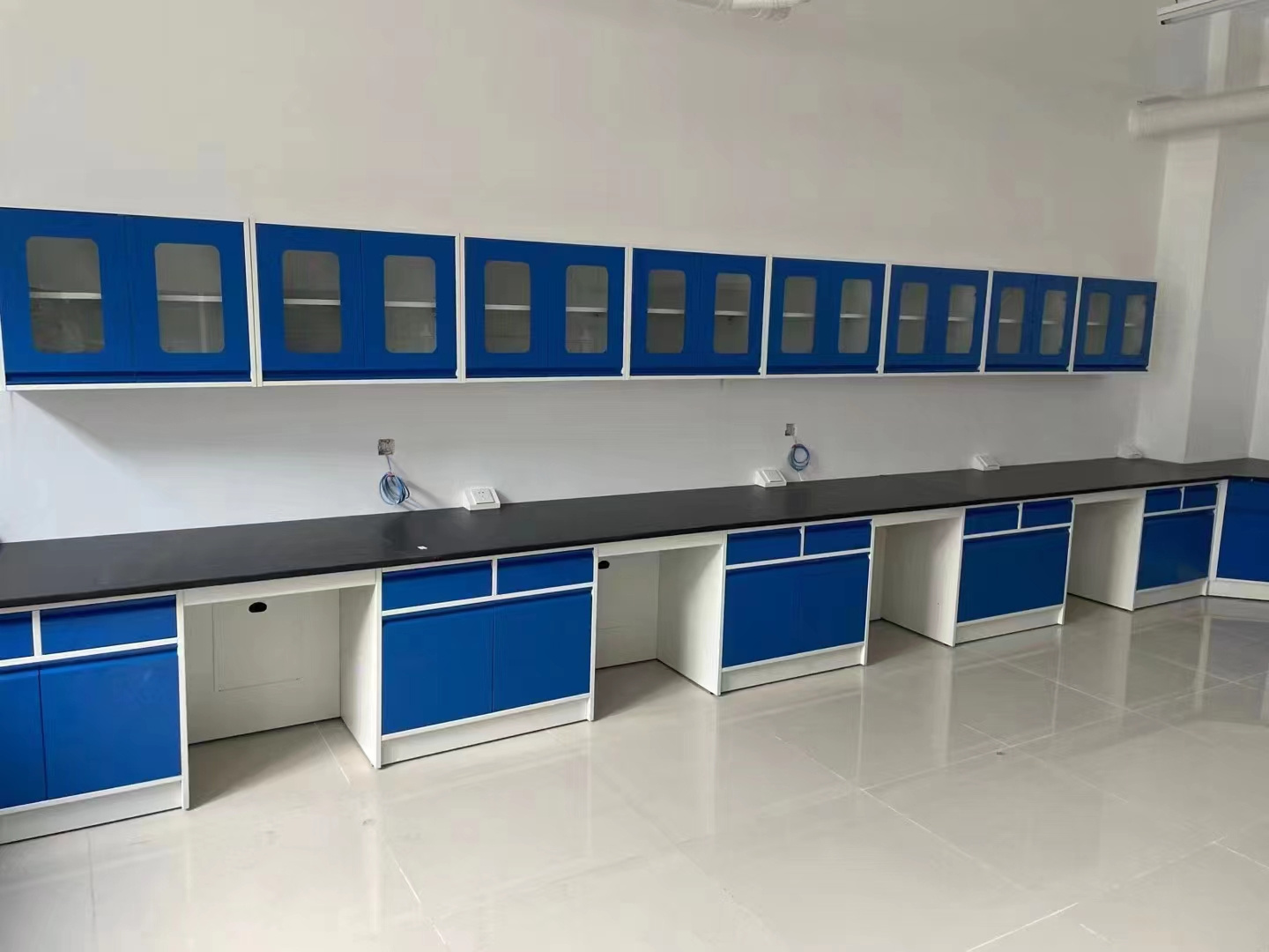 High Quality Chemical Laboratory Furniture Stainless Steel Working Table Lab Bench For University And Hospitals