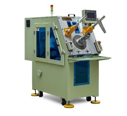 Wire Production Stator Automatic Winding Machine for induction motor coil winding making