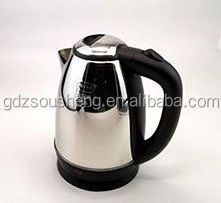 1.7L hot water kettle / electric stainless steel kettle / fast heating water boiling jar/CB/CE/GS