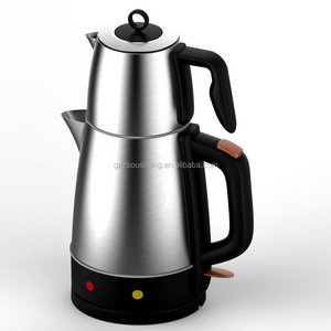 Turkish electric tea maker / electric tea pot /iranian tea kettle