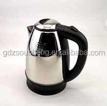 1.7L hot water kettle / electric stainless steel kettle / fast heating water boiling jar/CB/CE/GS