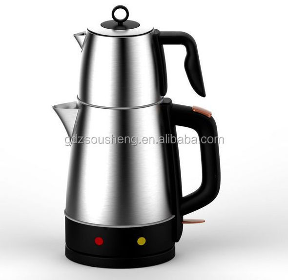 Turkish electric tea maker / electric tea pot /iranian tea kettle