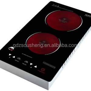 2023 built in type electric ceramic hob  /2 burner infrared cooker/hybrid electric  cooker