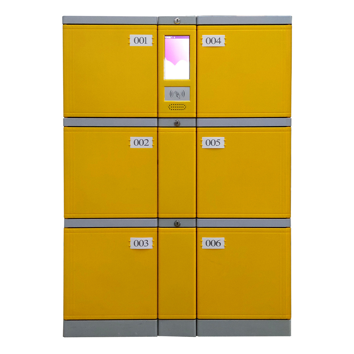 Hot Sale Electronic Storage Cabinet Multi Size Key Code Parcel Vending Machine Delivery Smart Locker With Support