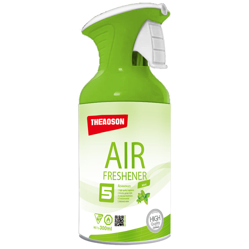 THEAOSON 300ML Air Freshener for Home & Car & Room Odor Fragrant