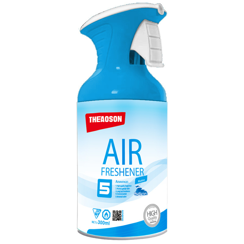 THEAOSON 300ML Air Freshener for Home & Car & Room Odor Fragrant