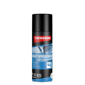 THEAOSON Fastly Non-freezing Car Magic Windscreen Glass De-icer Spray 450ml