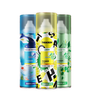 Theaoson High Quality Factory Direct Deodorant for Household Use Room Air Freshener Spray Aerosol