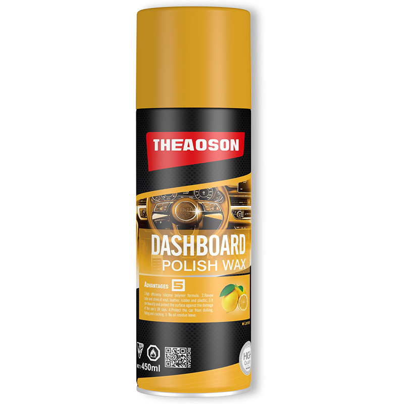 THEAOSON car interior dashboard polish wax auto polisher