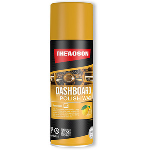 THEAOSON car interior dashboard polish wax auto polisher