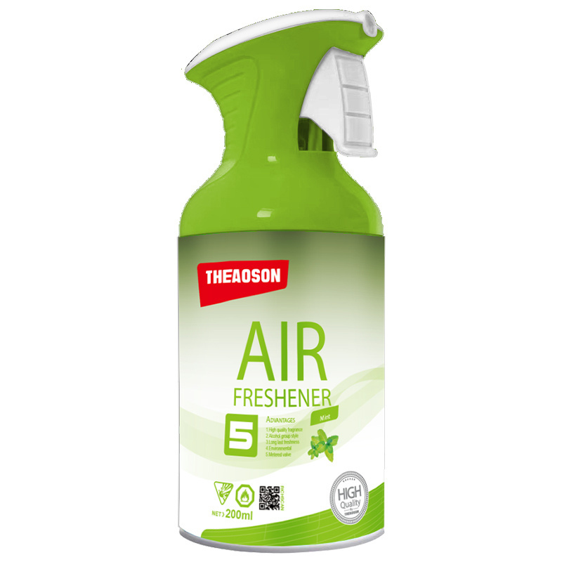 Air Freshener Spray 300ml Factory Room Fresher Fine Mist Trigger Sprayer