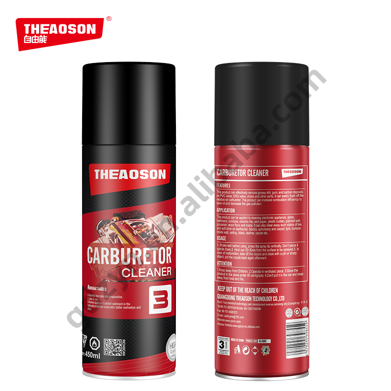 THEAOSON  Carburetor Choke Injector Cleaner