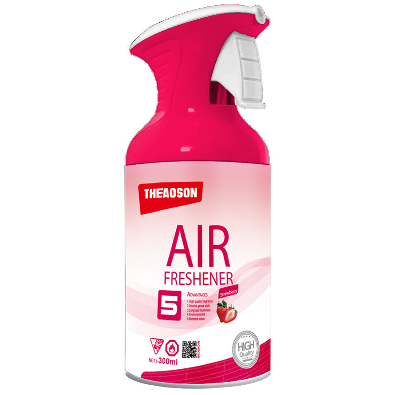 THEAOSON 300ML Air Freshener for Home & Car & Room Odor Fragrant