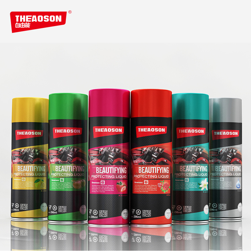 THEAOSON Super polish wax car dashboard polish wax