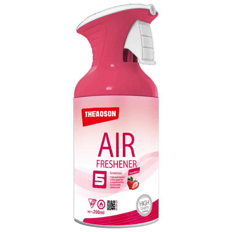 Air Freshener Spray 300ml Factory Room Fresher Fine Mist Trigger Sprayer