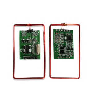 Zhongyan NFC Contactless Wiegand26 34 Smart 125khz EM4100 TK4100 Customized UART RFID Card Reader Module