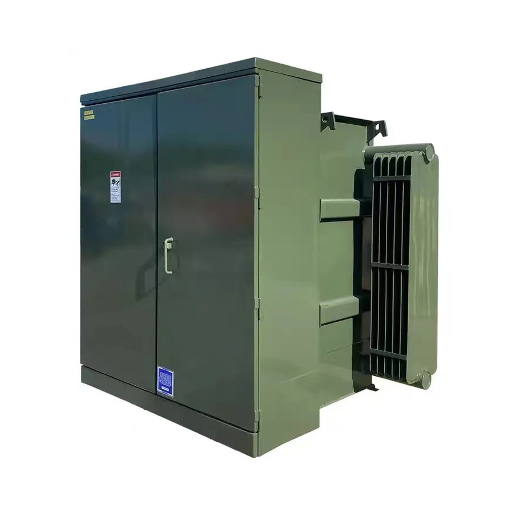 2500kva 3000kva 3750kva three phase loop feed 12.47KV 13.2KV 13.8KV pad mounted transformer for mining