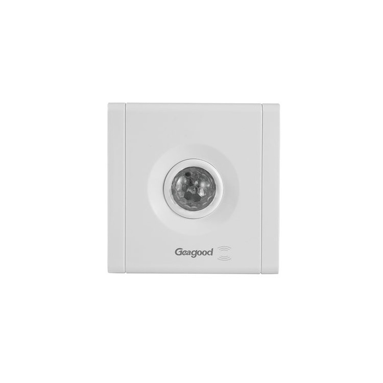 Geagood 35W LED Luminaire Retrofit Microwave Motion Radar sensor Switch for Lighting Porch Stair Residential Premise