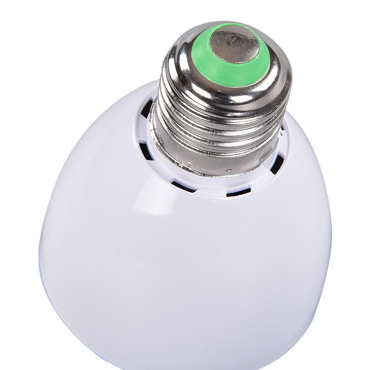 Motion sensor bulb e27 day night light sensor led bulb for sale