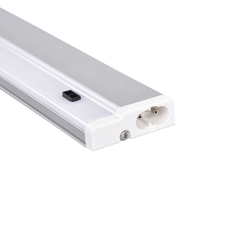 Geagood led sensor electrical cabinet light induction cupboard under cabinet light with power plug