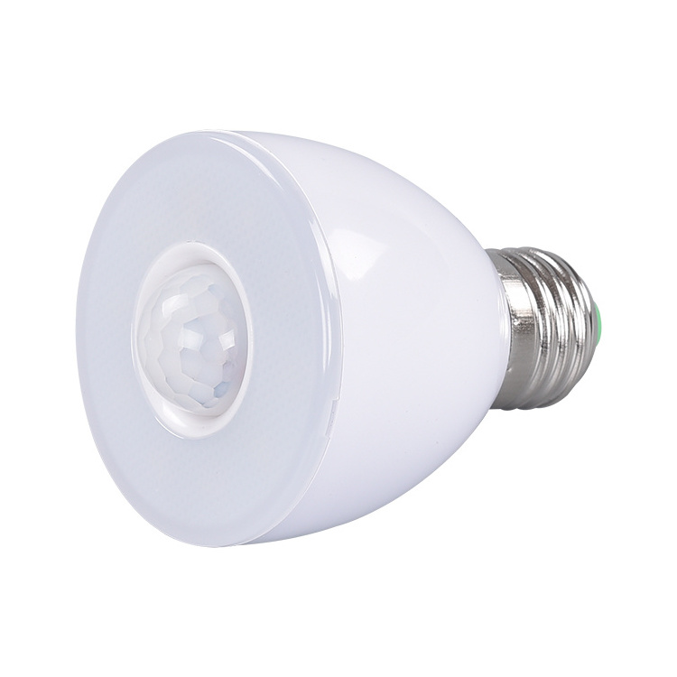 Geagood High quality smart human led motion sensor light bulbs, sensor led bulb