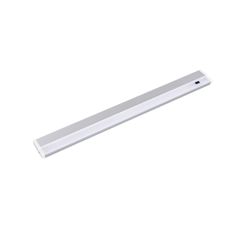 Geagood led sensor electrical cabinet light induction cupboard under cabinet light with power plug