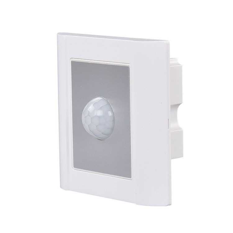 Geagood human motion sensor switch occupancy sensor light wall switch 220v PIR sensor switch