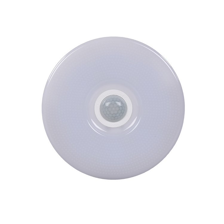 Energy saving Motion Sensor 15W LED Ceiling Light Living Room Surface Mounted Ceiling Light