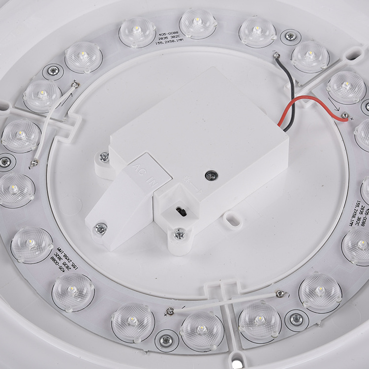 LED radar sensor ceiling light AC220V  18W