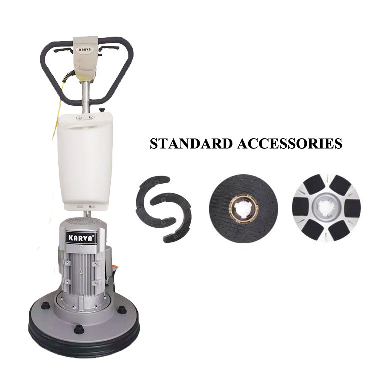 18 Inch 3 HP Powerful Machine Floor Cleaning Grinding Sanding Concrete Terrazzo