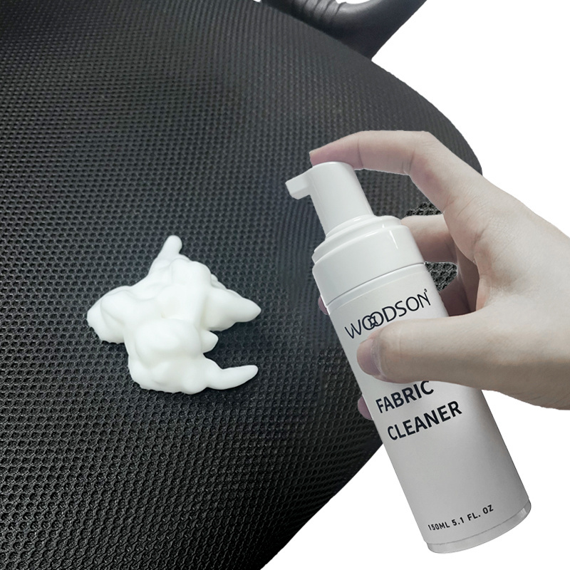 Multi-functional Textile Cloth Fabric Cleaner Anti Static Deodorant Remove Stains Furniture Chair Fabric Cleaner Spray