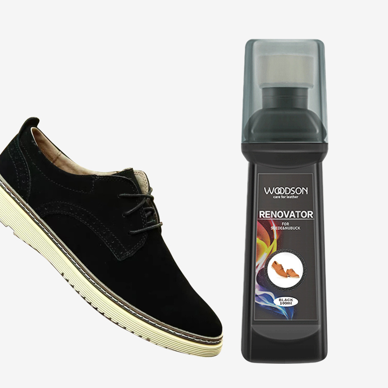 100ml suede shoe polish spray suede shoe renovator